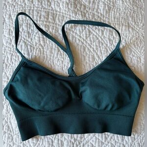 Gymshark Teal Women's sports bra